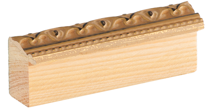 échantillon moulure OR