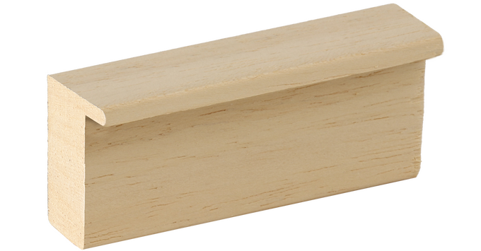 échantillon moulure BRUT