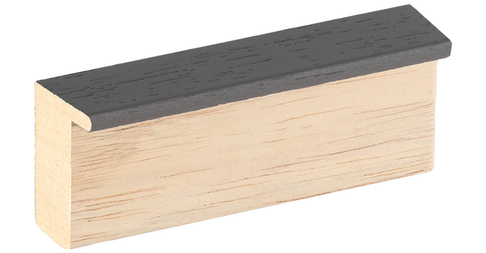 échantillon moulure GRIS