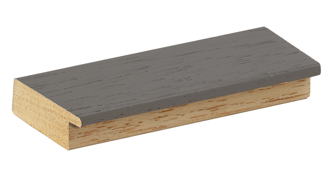 échantillon moulure GRIS