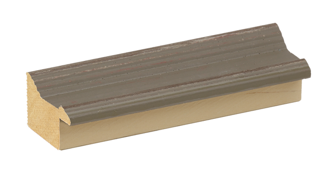 échantillon moulure GRIS