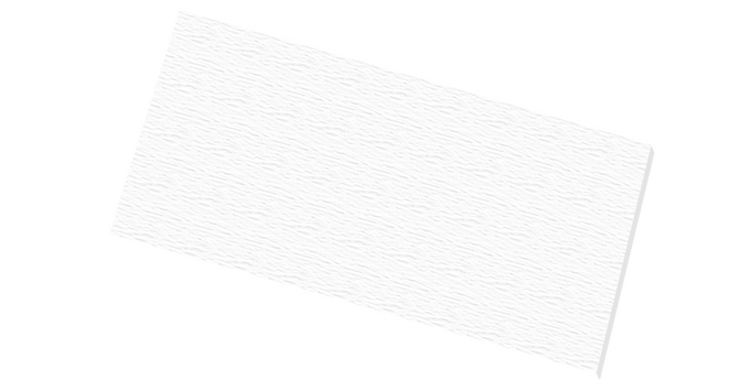 échantillon de passe-partout BLANC STANDARD