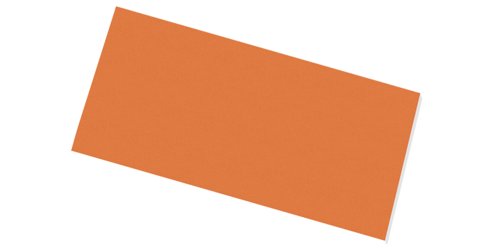 échantillon de passe-partout ORANGE