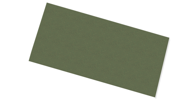 échantillon de passe-partout VERT FONCE