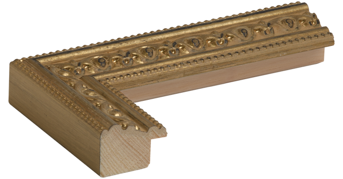Cadre baroque or