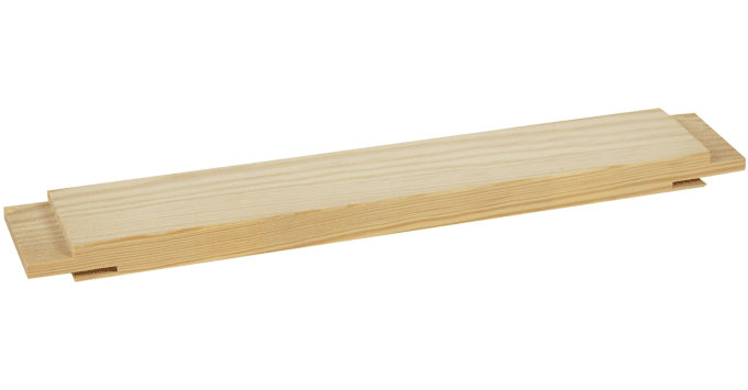 Traverses pour baguettes 20x44mm